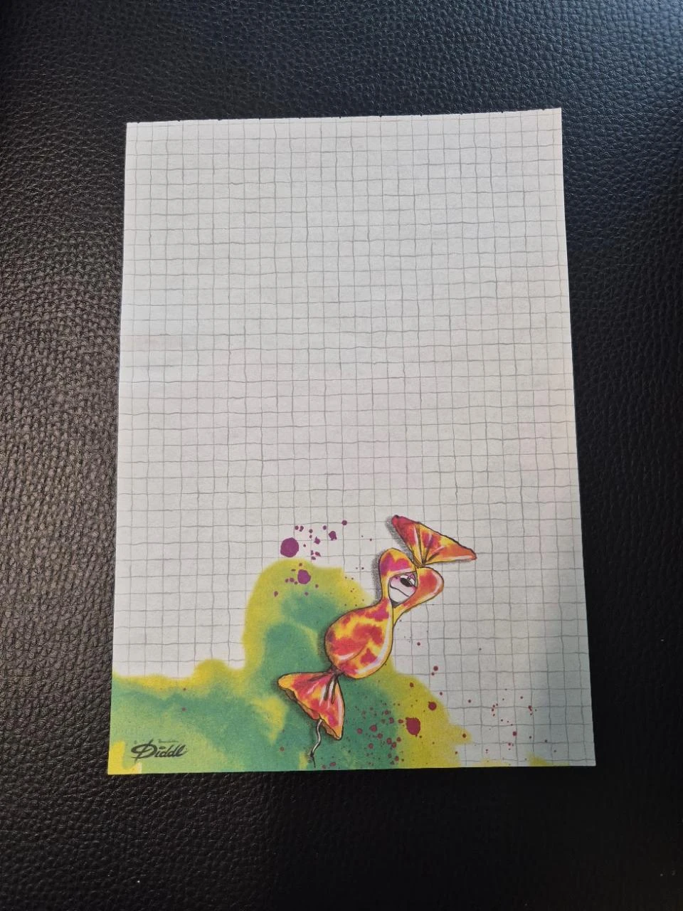 10 x a5 WIT Diddl – photo 10